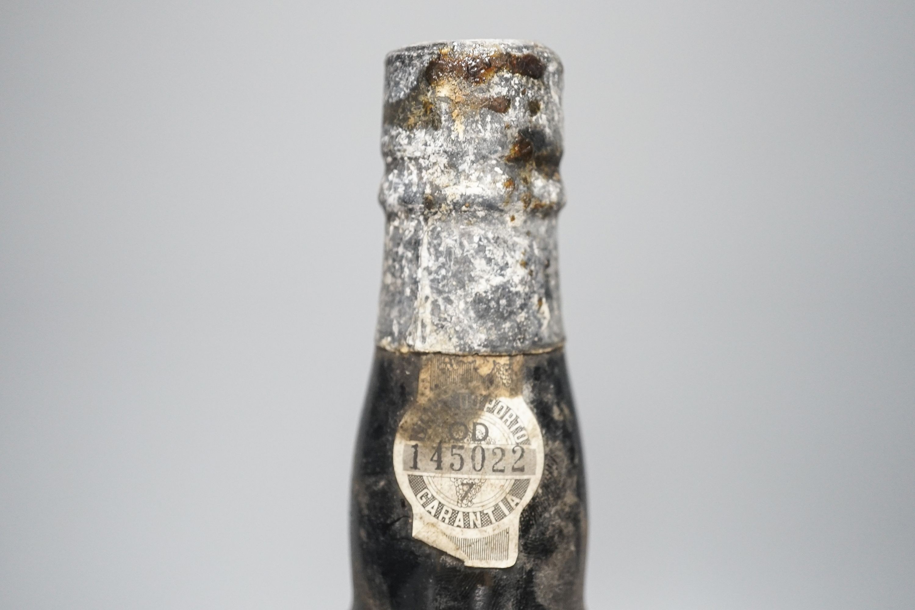 One bottle of Offley 1977 Boa Vista vintage port